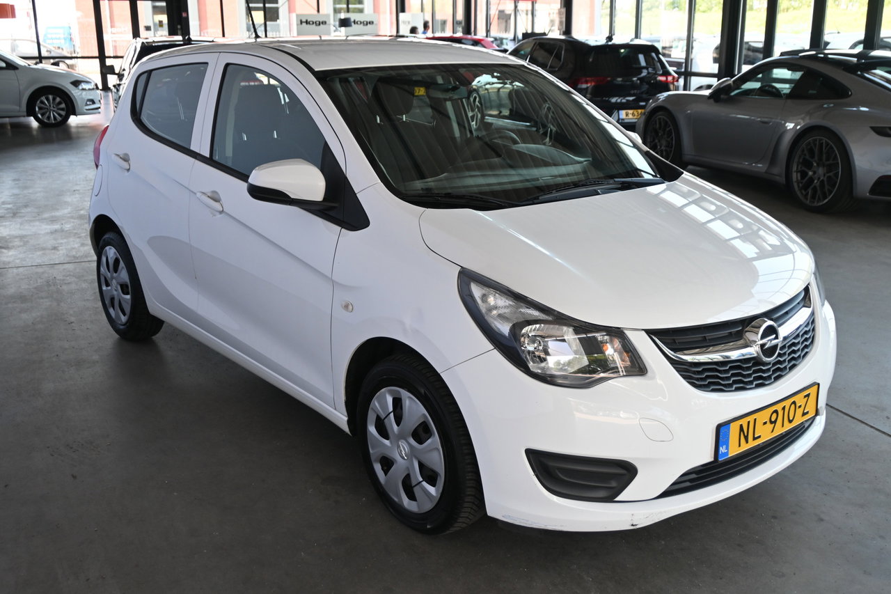 Opel KARL