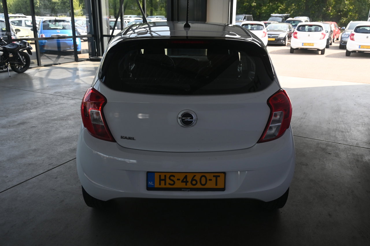 Opel KARL