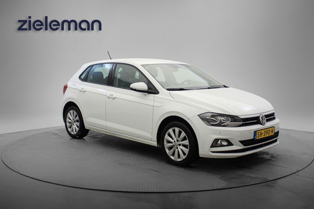 Volkswagen Polo - 1.0 TSI Highline Automaat - Carplay, Cruise, Stoelverw.
