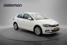 Volkswagen Polo - 1.0 TSI Highline Automaat - Carplay, Cruise, Stoelverw.