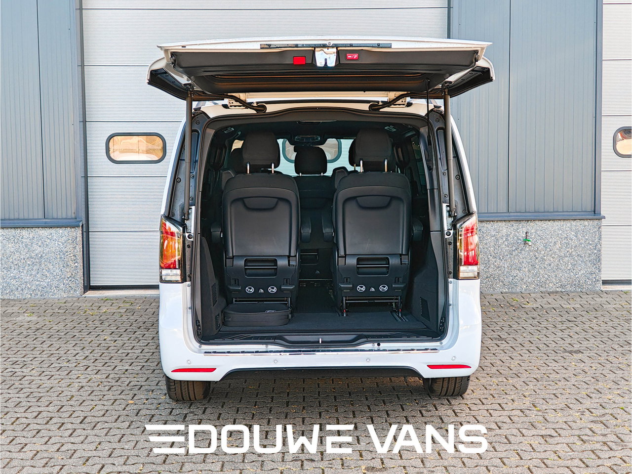 Mercedes-Benz EQV