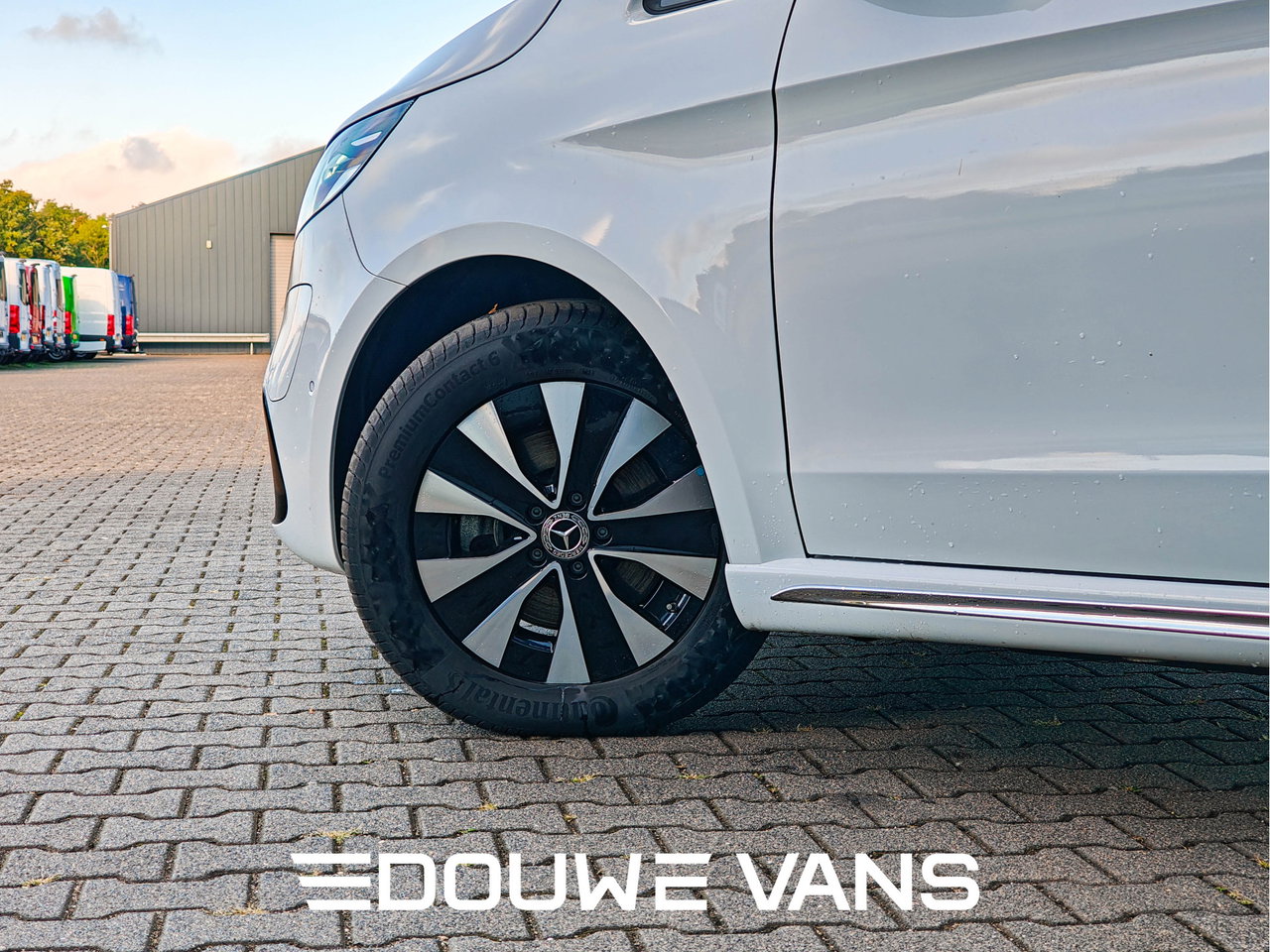 Mercedes-Benz EQV