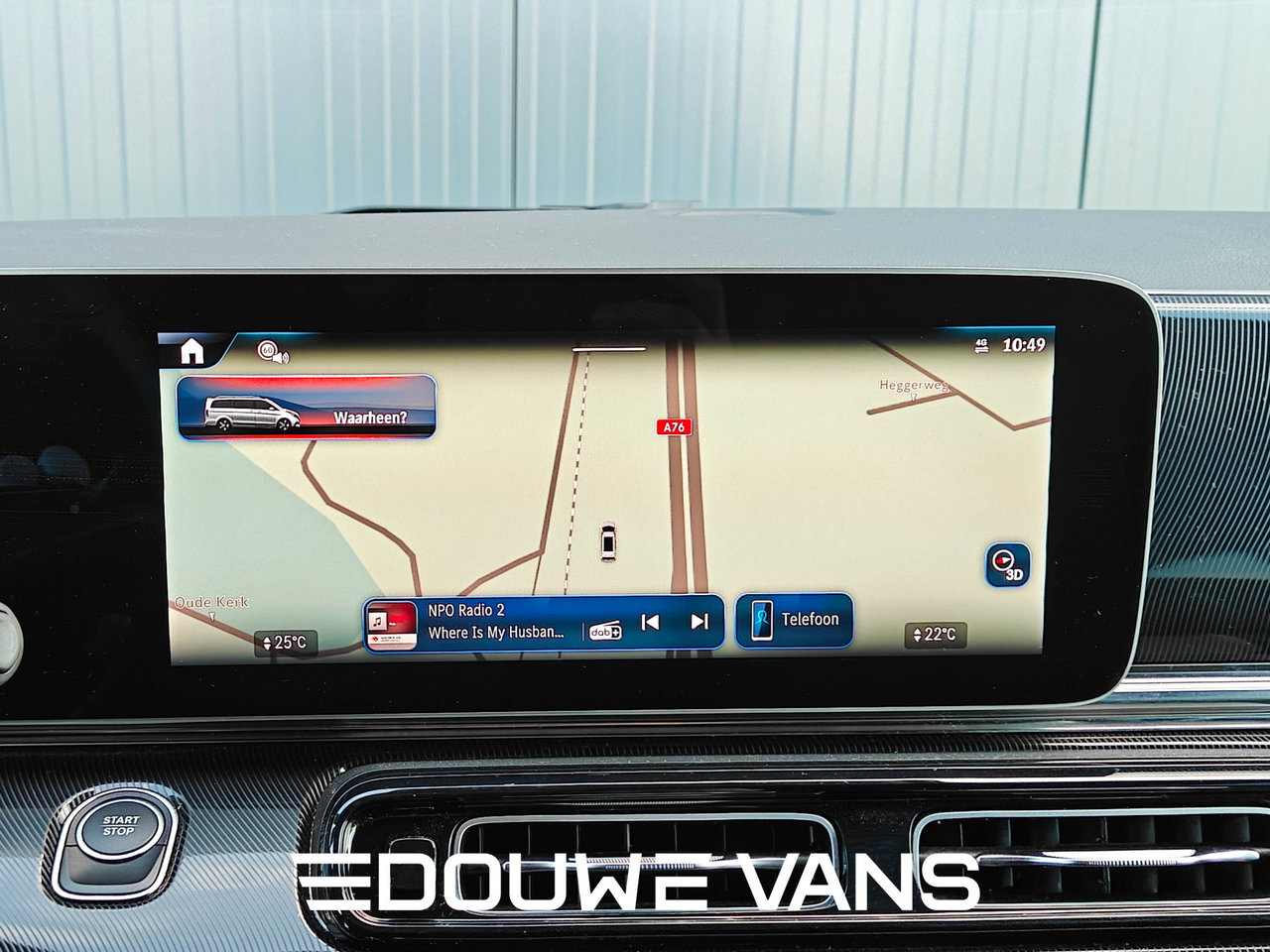 Mercedes-Benz EQV