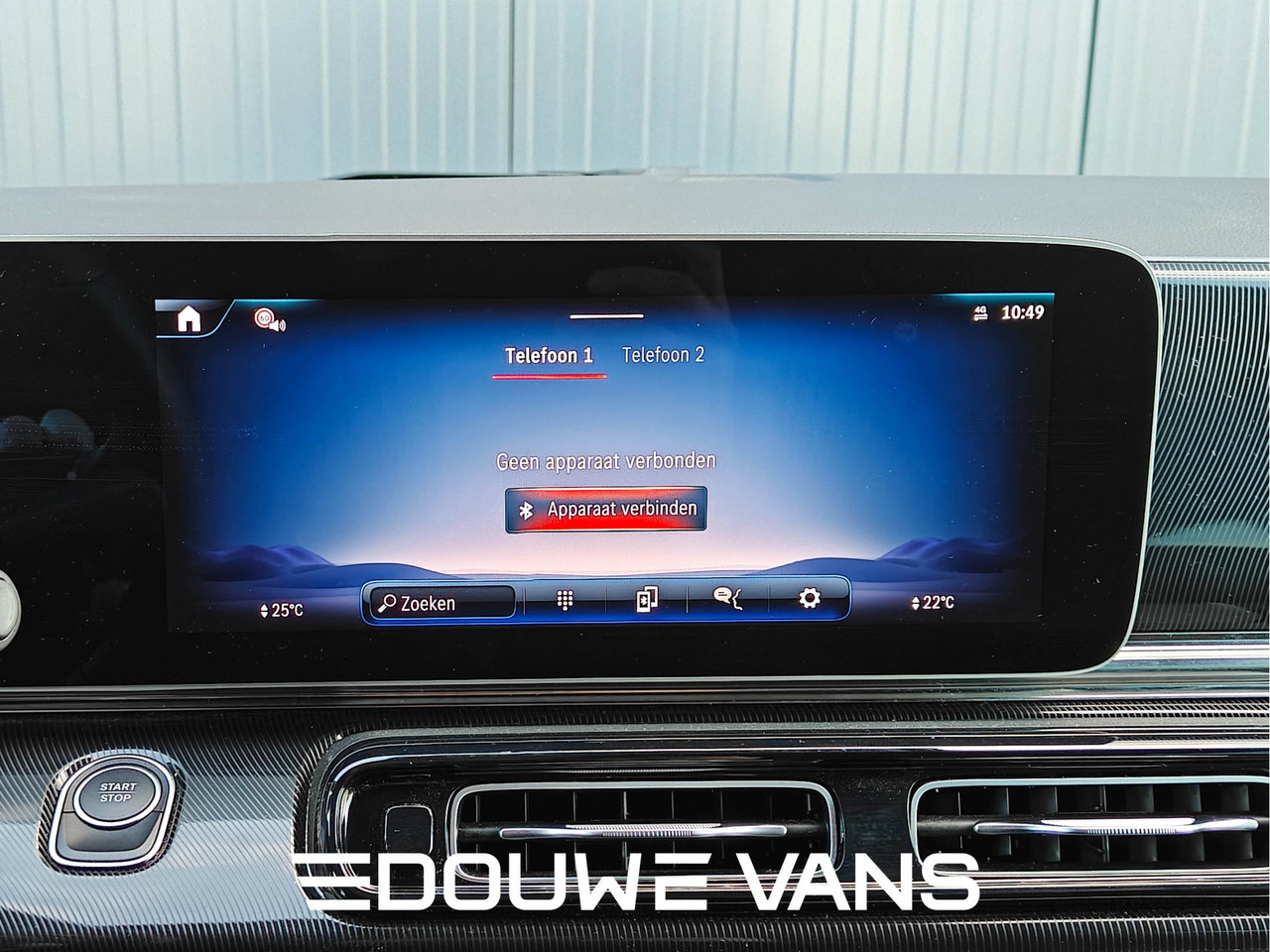 Mercedes-Benz EQV