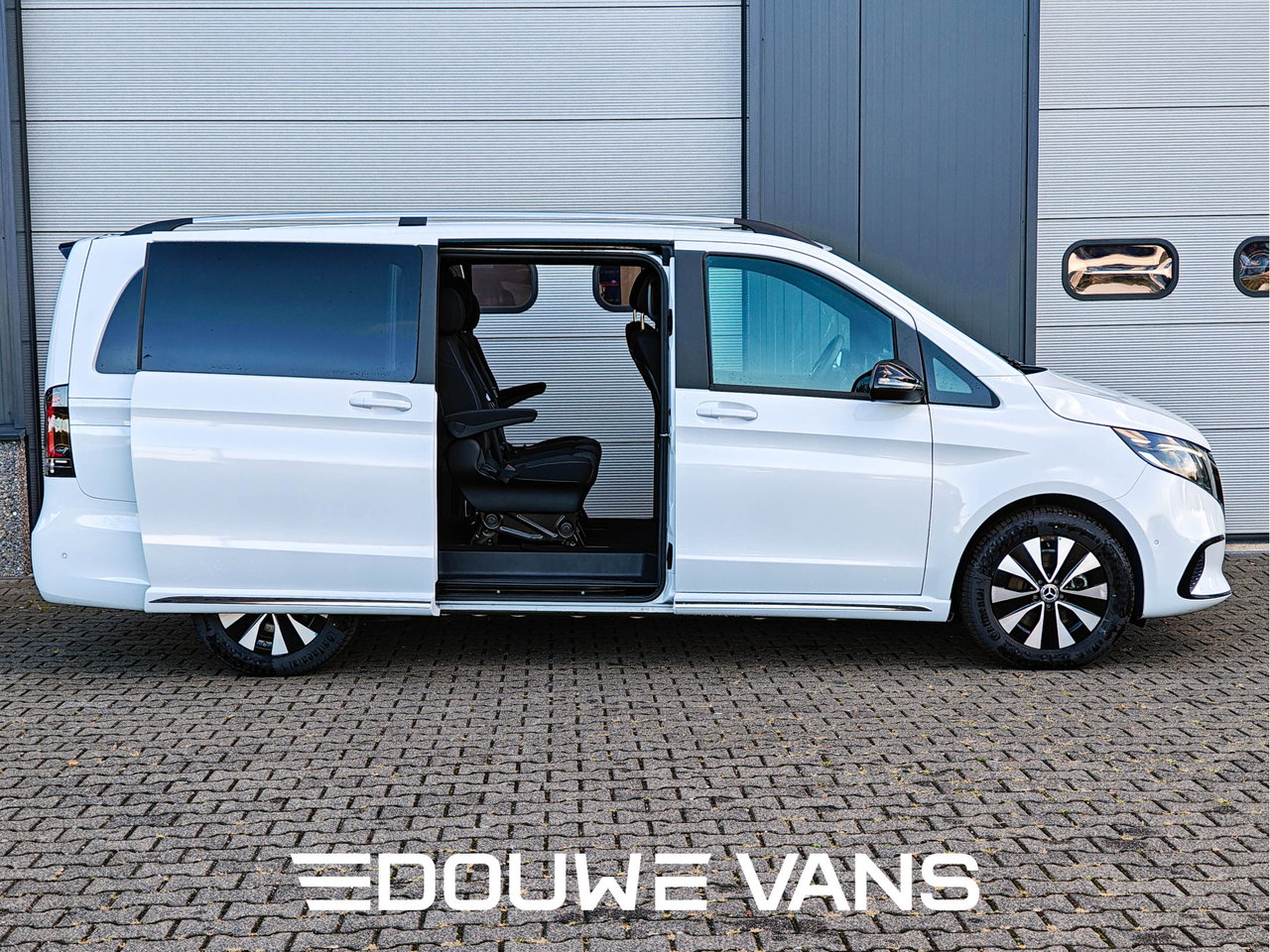 Mercedes-Benz EQV