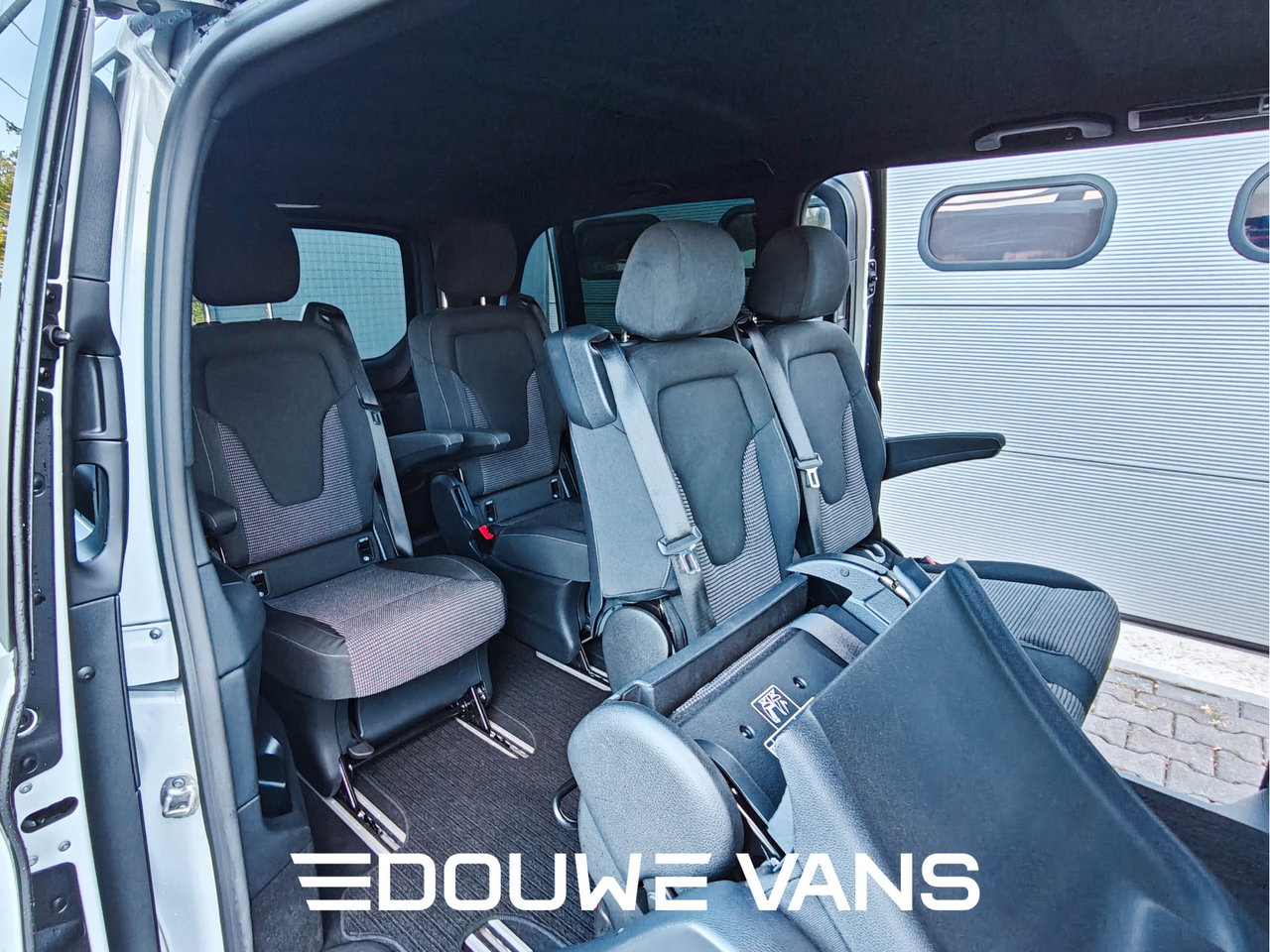 Mercedes-Benz EQV