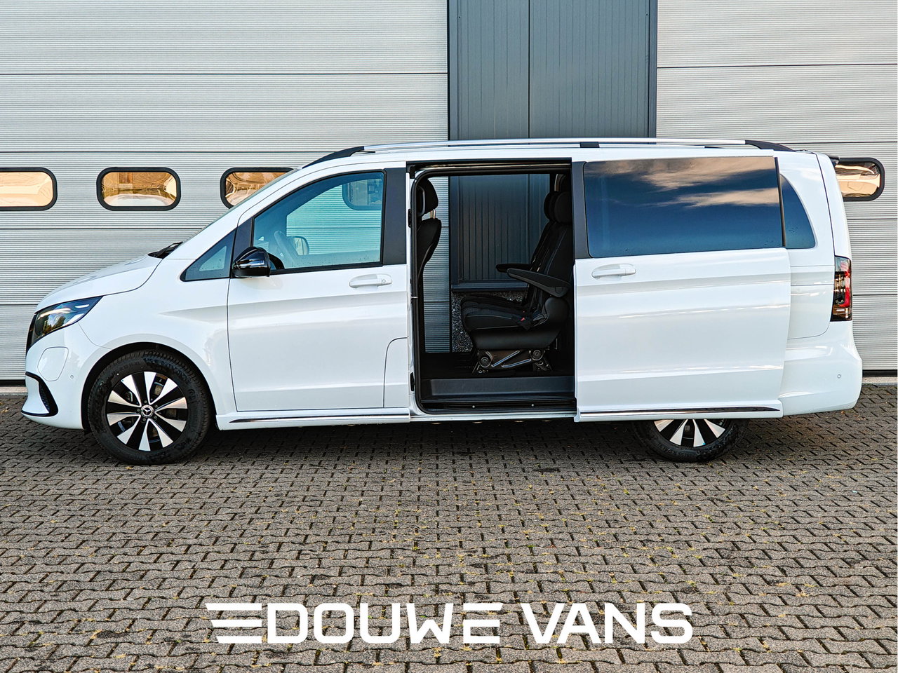 Mercedes-Benz EQV