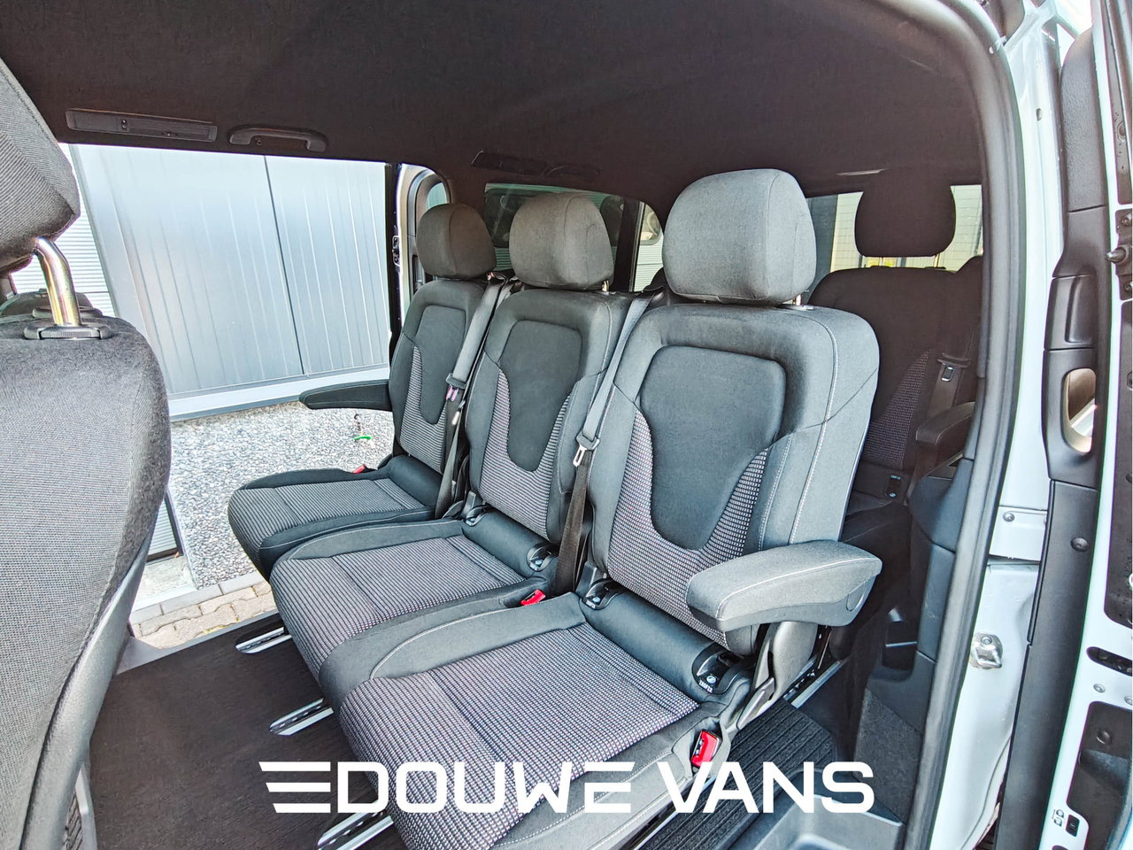 Mercedes-Benz EQV