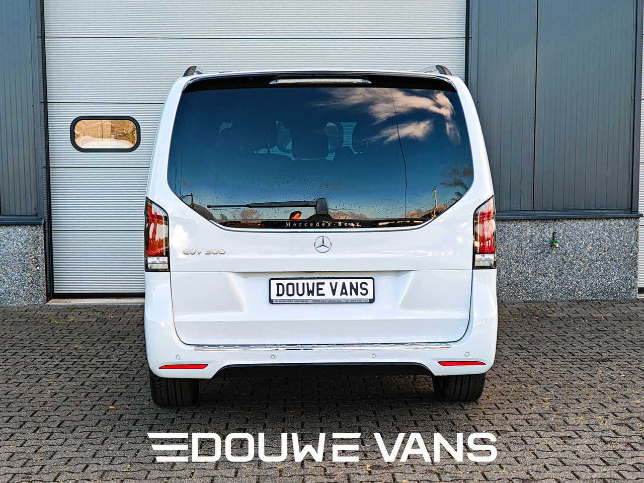 Mercedes-Benz EQV