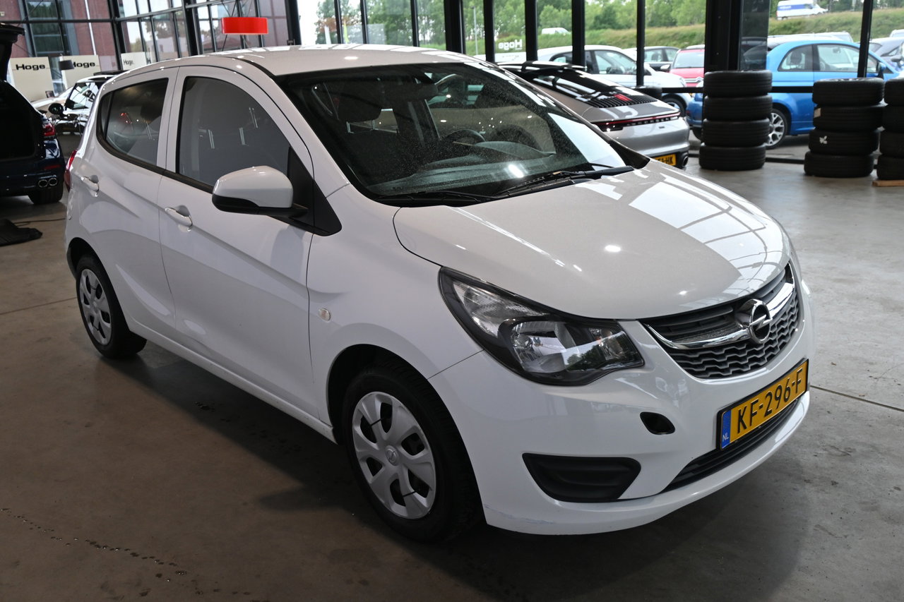 Opel KARL