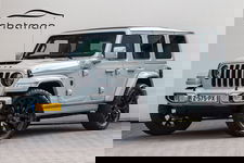 Jeep Wrangler - Unlimited 4xe 380pk Brute Richmond Pure Skyview, VOL Nwpr. 155.000,-
