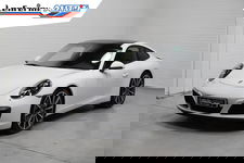 Porsche 911 - 3.0 Carrera S Schuifdak Bi-xenon Cruis Stoelverwarming en ventilatie 20" Velgen Bose surround memory DAB ontvangst parkeerpakket met camera