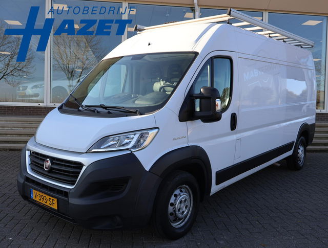 Fiat Ducato - 35 2.3 149 PK MULTIJET L3H2 EURO 6 + CAMERA / IMPERIAAL / NAVIGATIE / CRUISE/CLIMATE CONTROL