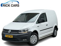 Volkswagen Caddy - 2.0 TDI 123PK EURO6L1H1 BMT 4Motion Comfortline Trekhaak/cruise control/navi