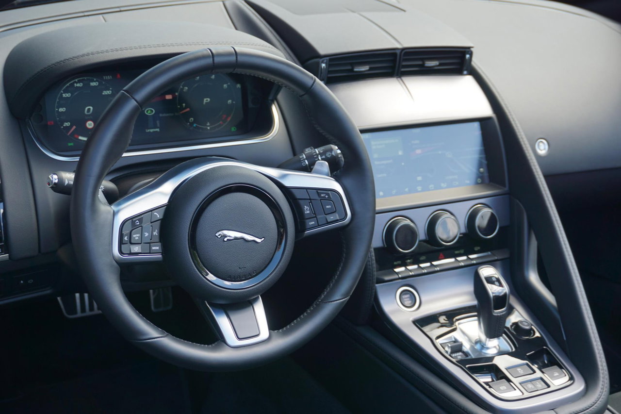 Jaguar F-Type