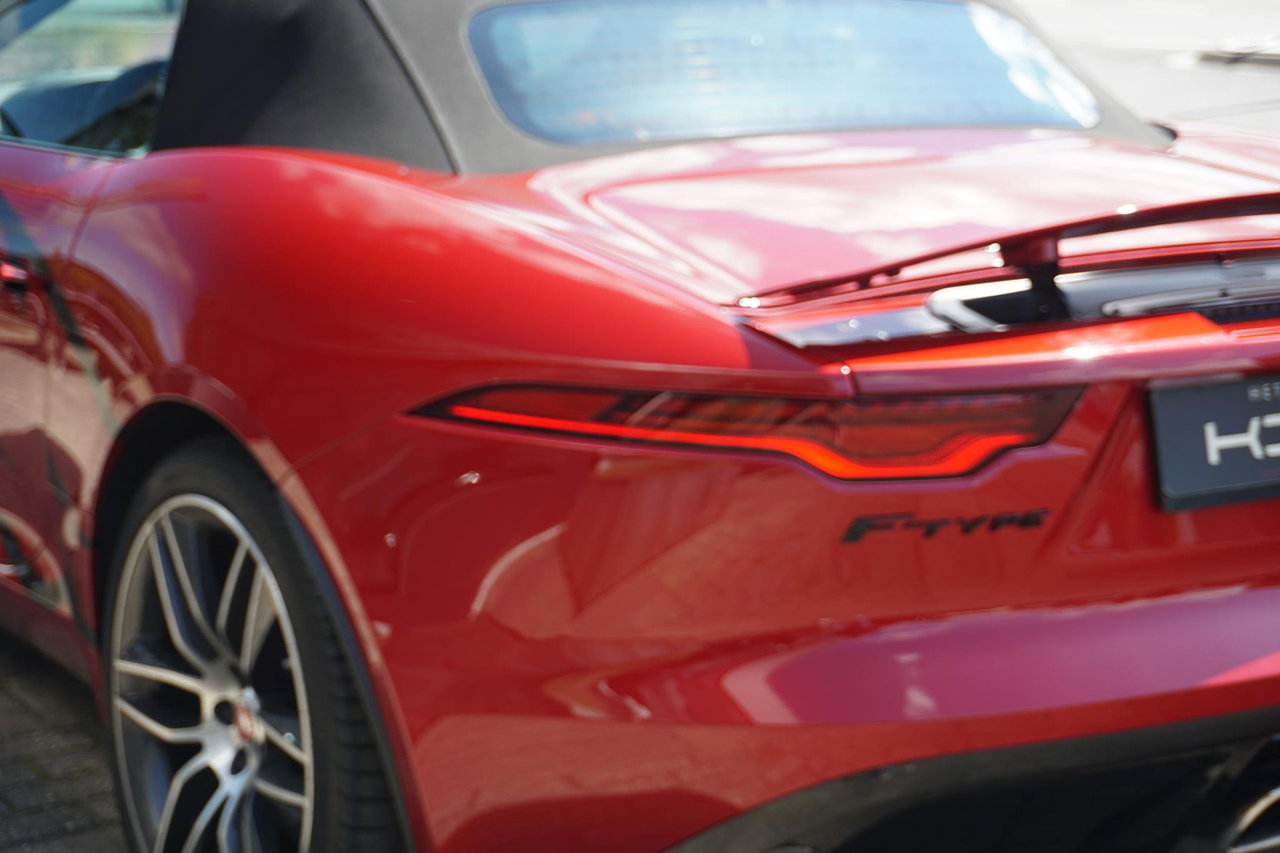 Jaguar F-Type