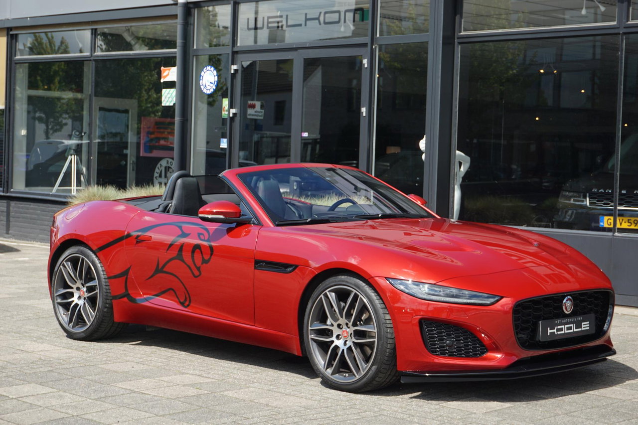 Jaguar F-Type