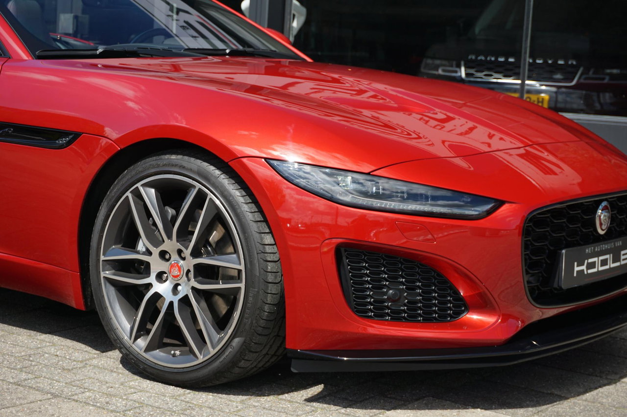 Jaguar F-Type