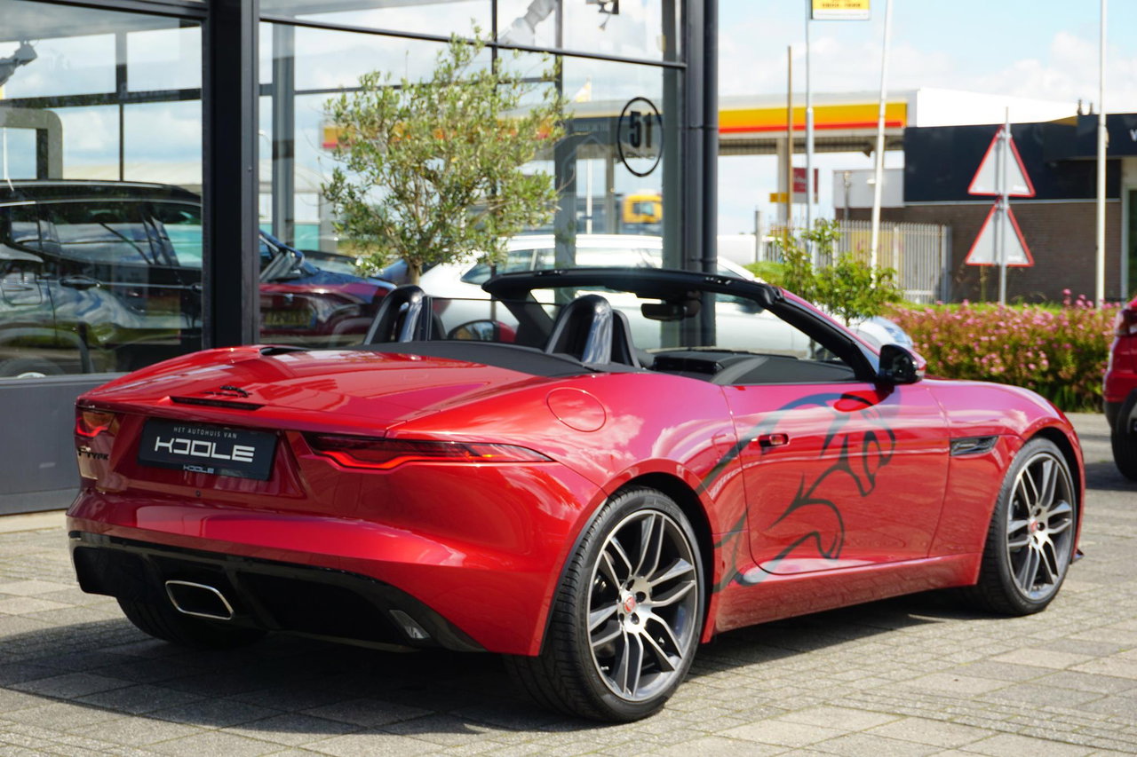 Jaguar F-Type