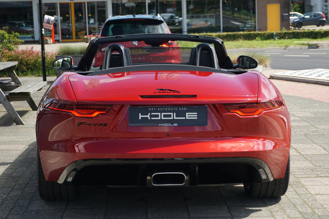 Jaguar F-Type