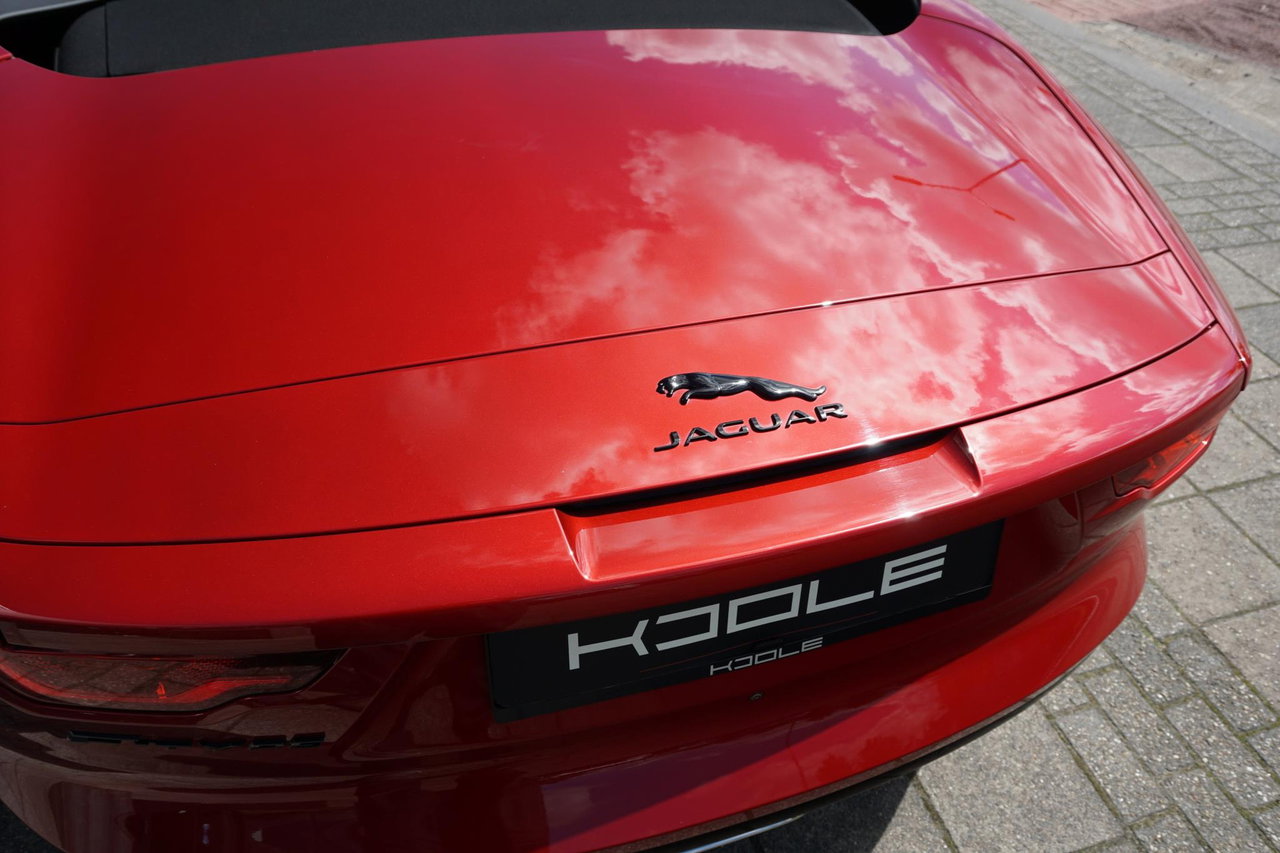 Jaguar F-Type