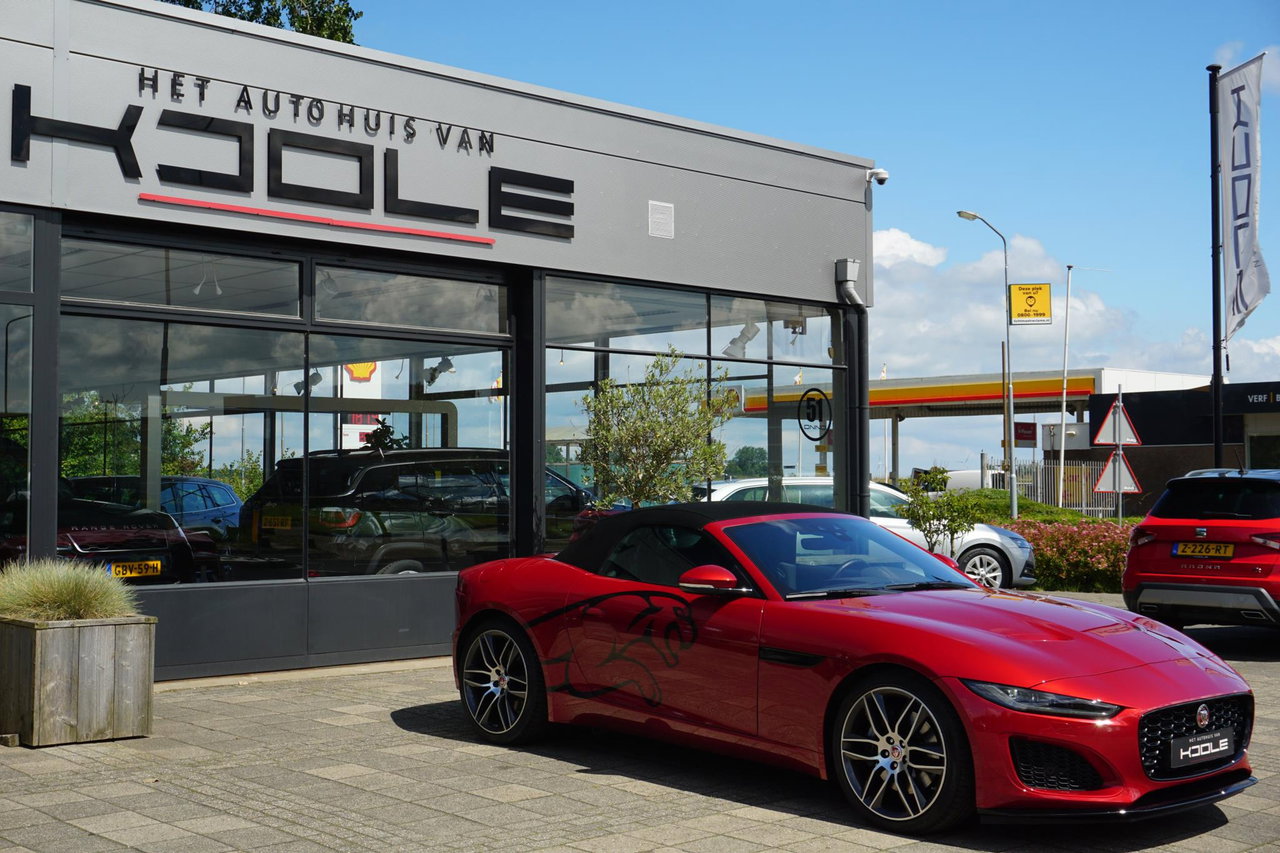 Jaguar F-Type