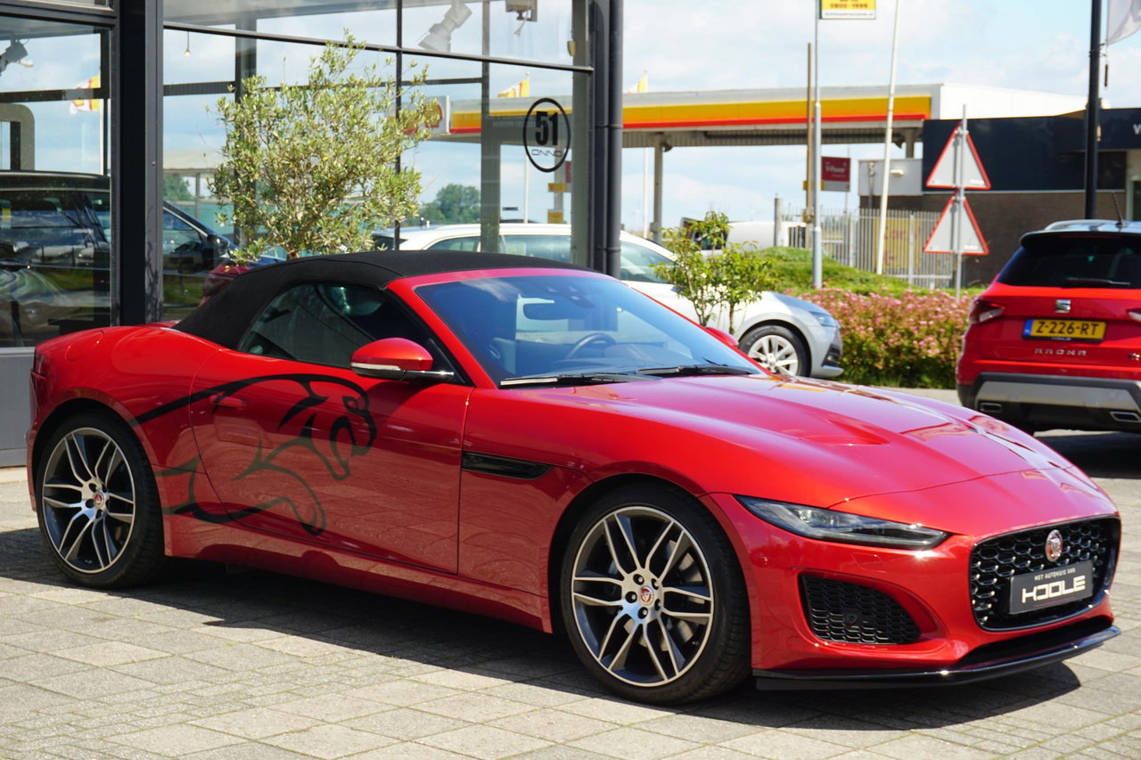 Jaguar F-Type