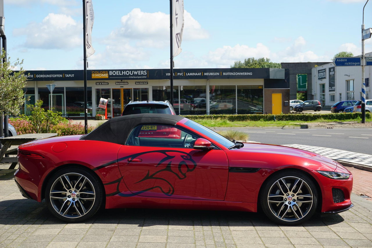 Jaguar F-Type