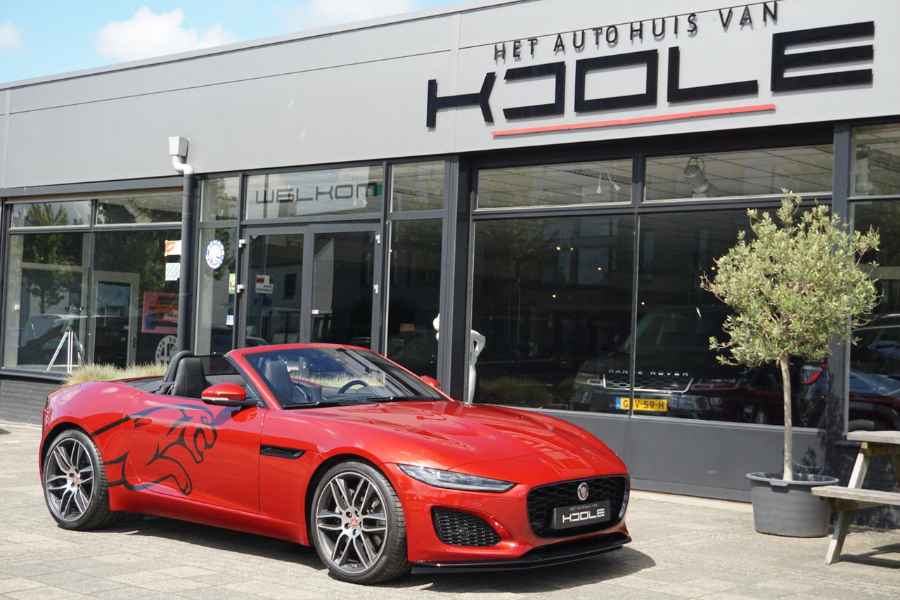 Jaguar F-Type