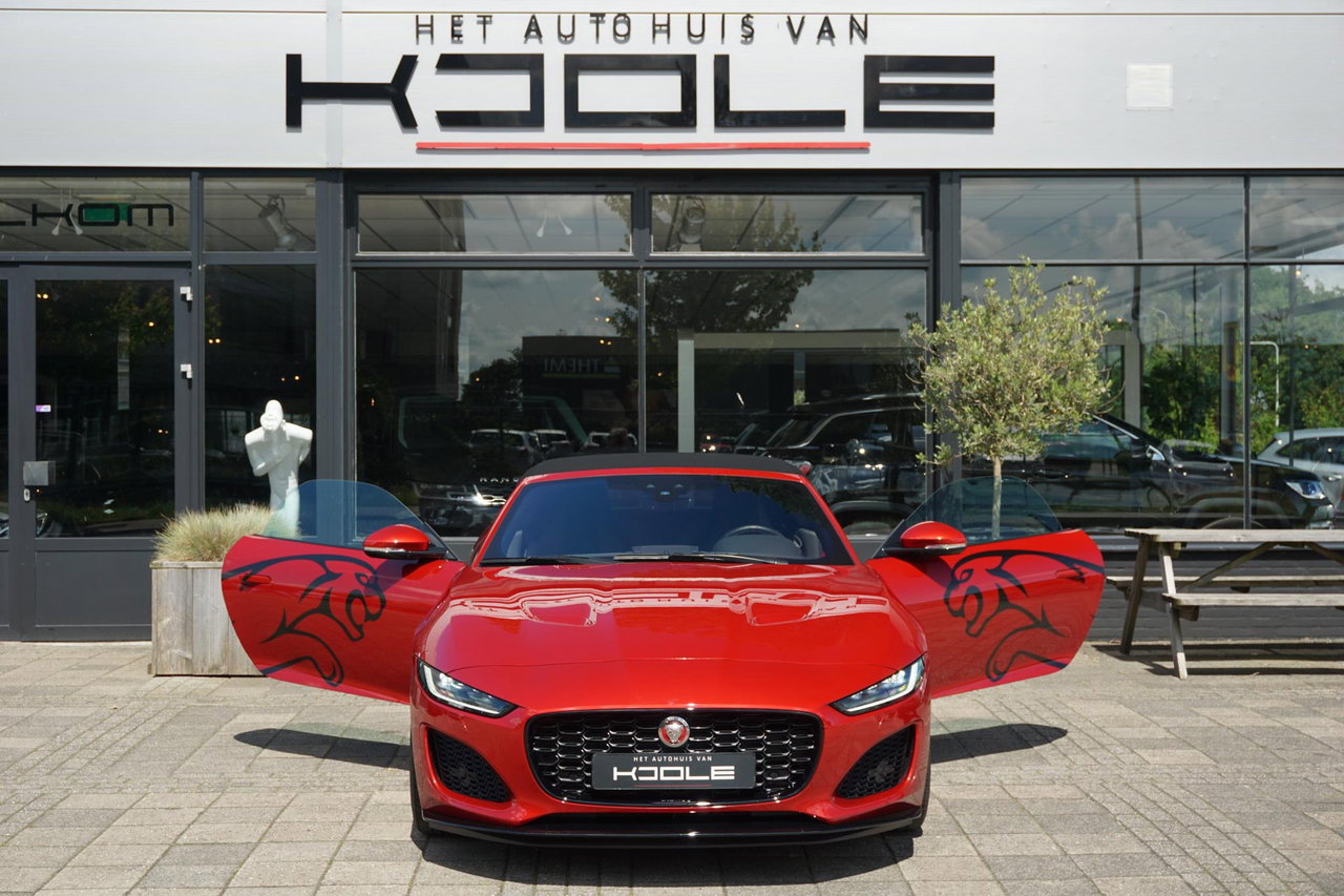 Jaguar F-Type