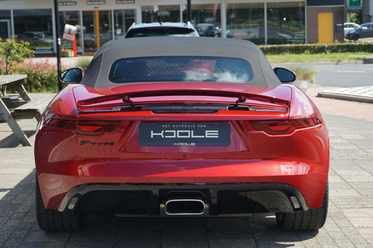 Jaguar F-Type