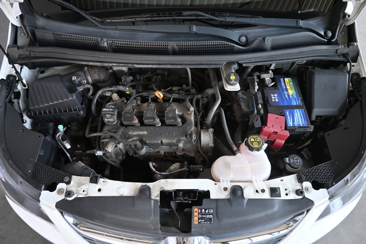 Opel KARL