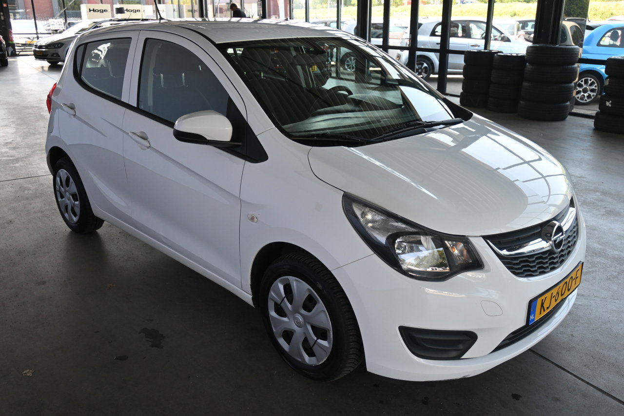 Opel KARL