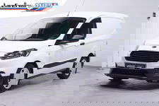 Ford Transit Courier - 1.0 Ambiente 100 pk Benzine Airco, Trekhaak Laadruimte Pakket, PDC achter, NAP, 1e Eigenaar, 2-Zits