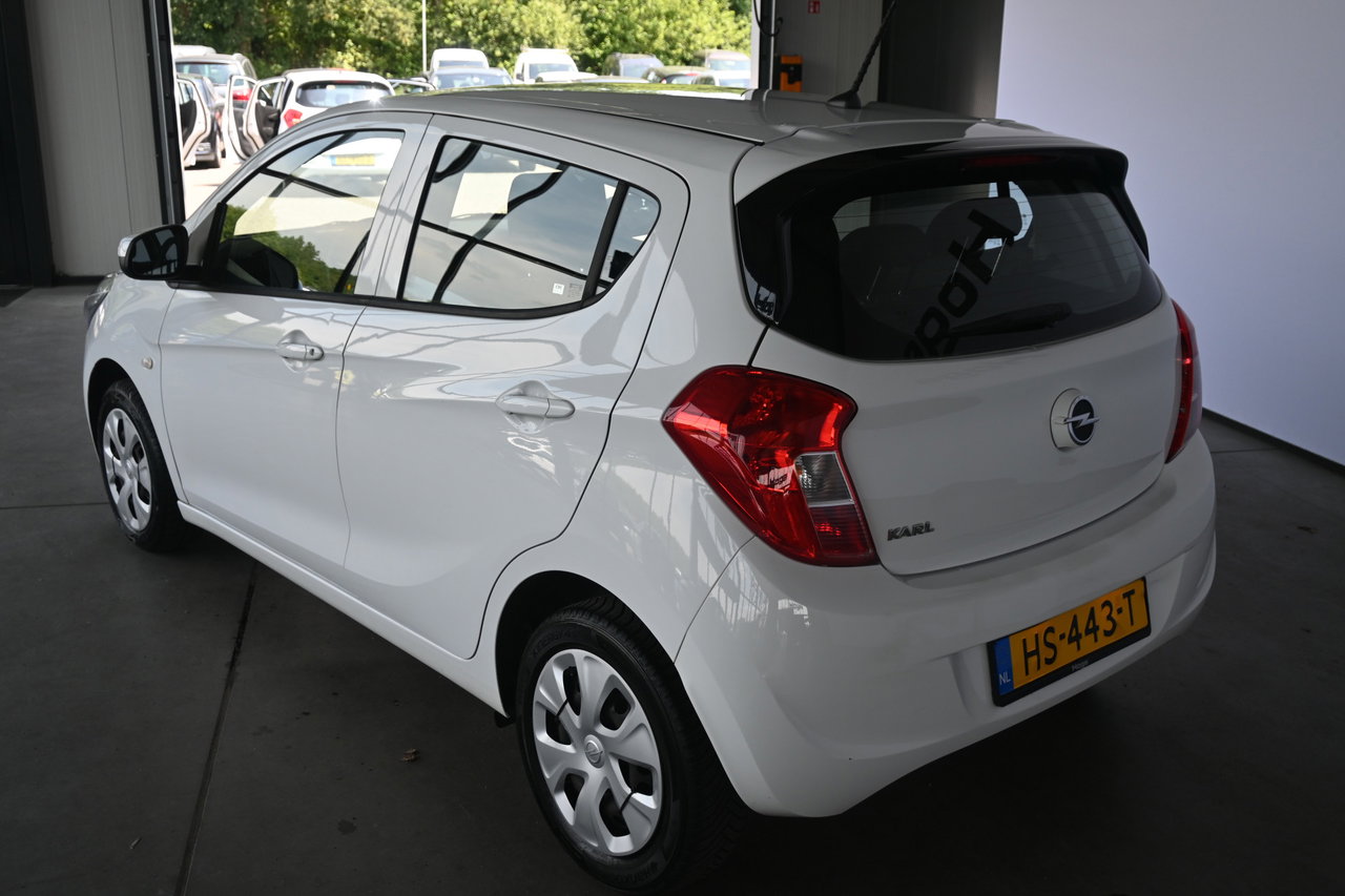 Opel KARL