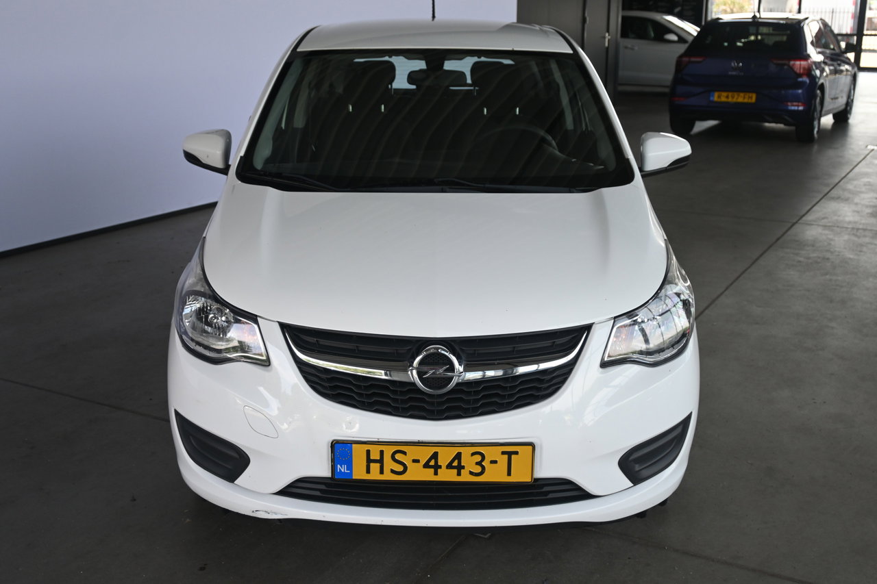 Opel KARL