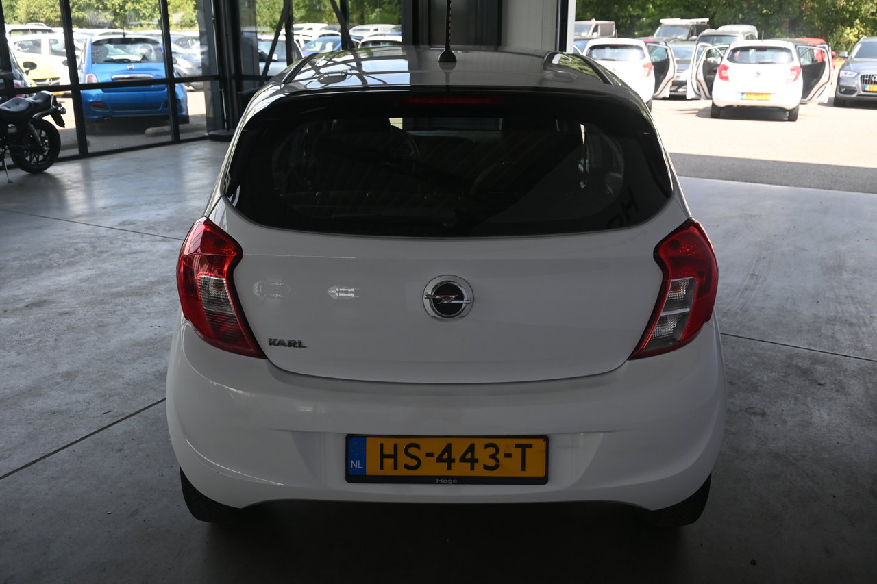 Opel KARL