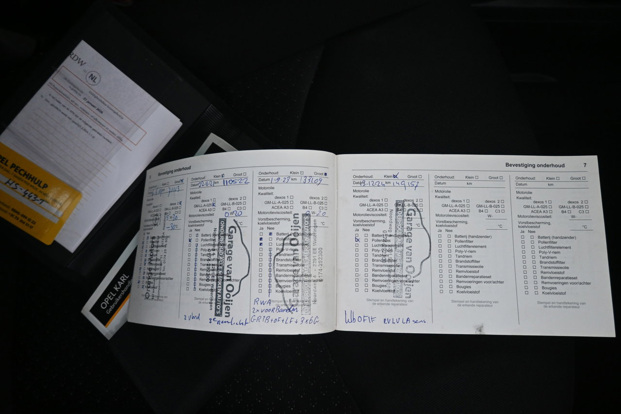 Opel KARL