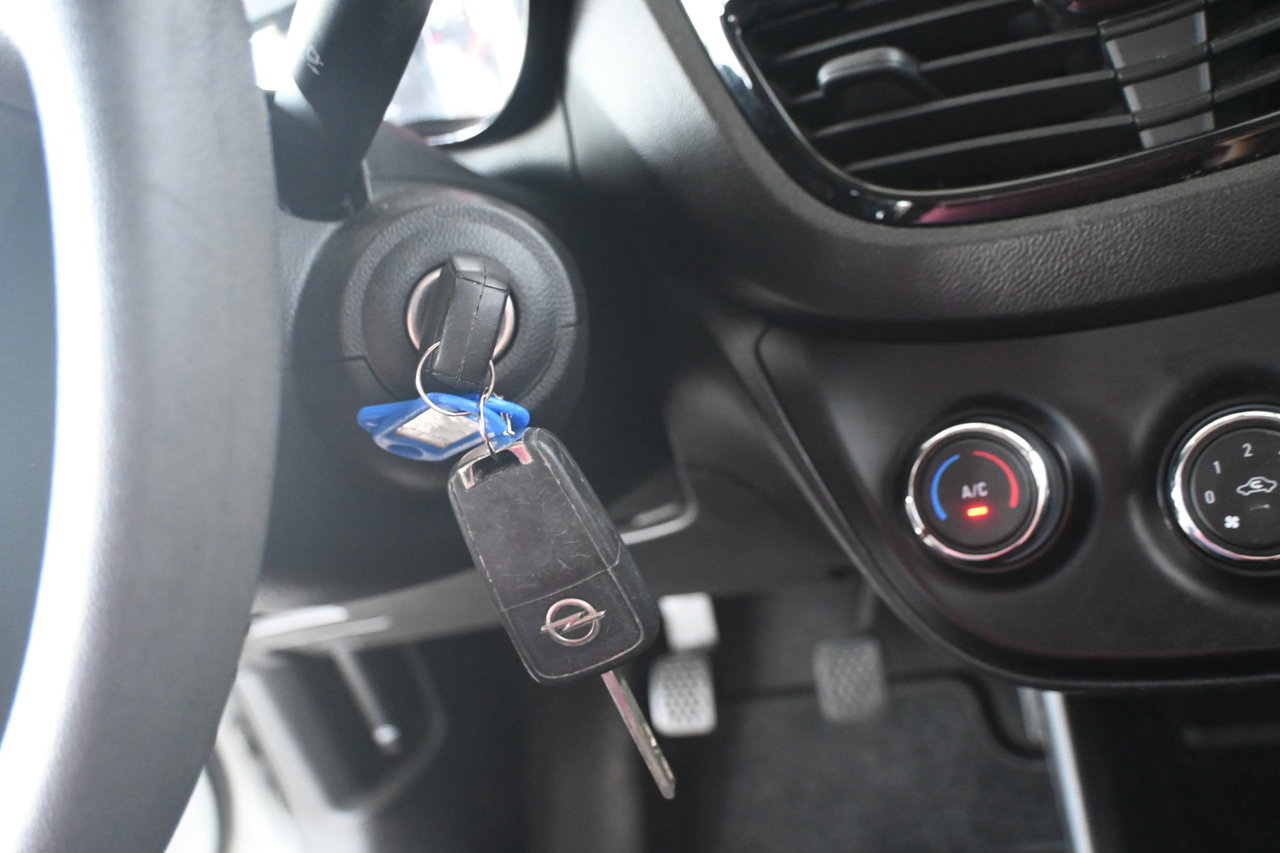 Opel KARL
