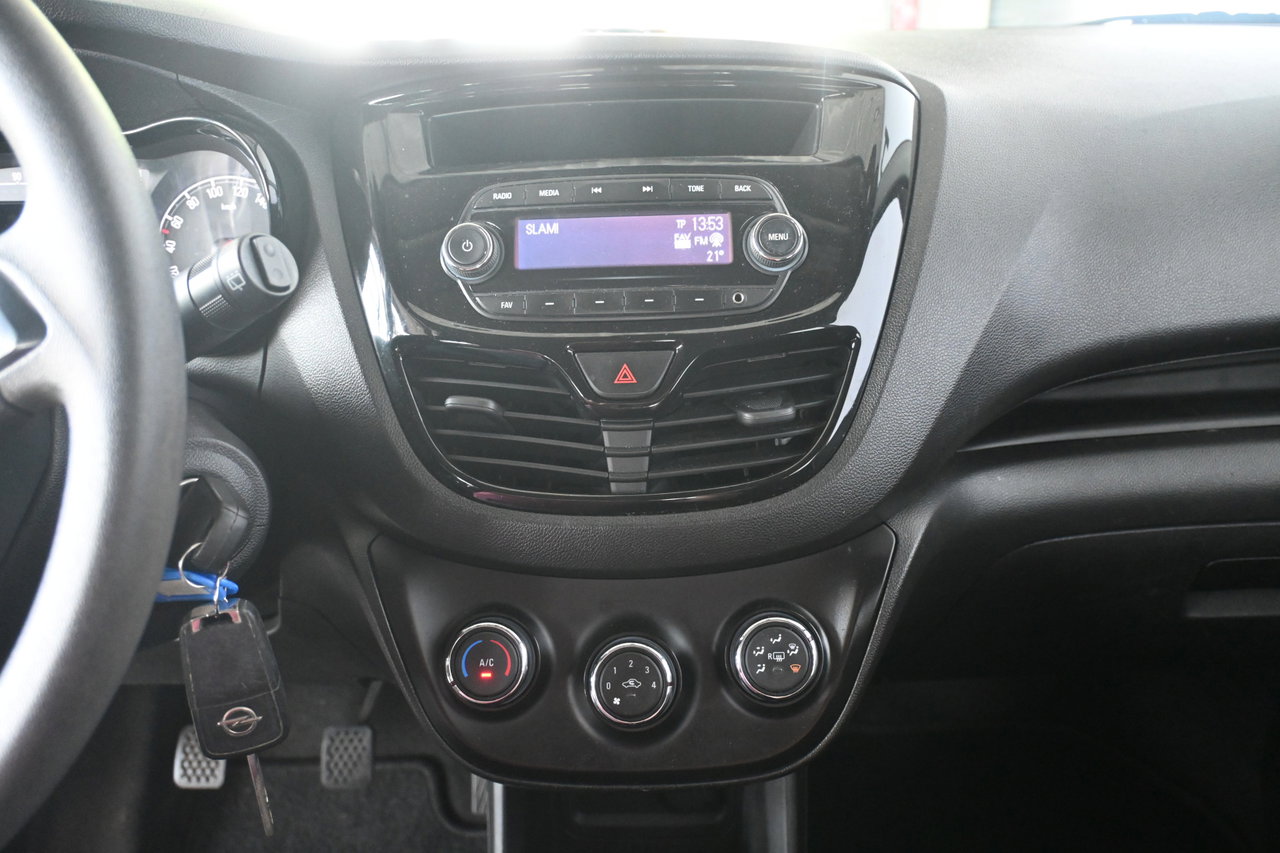 Opel KARL