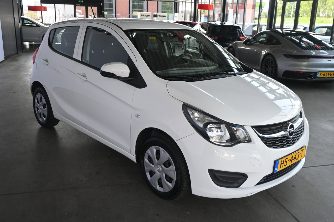 Opel KARL