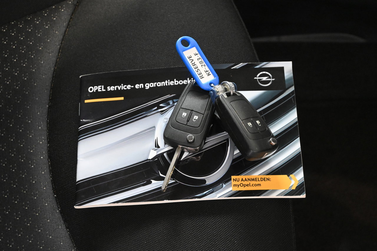 Opel KARL