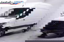 Mercedes-Benz Sprinter - 211 CDI 114 pk L2H2 Laadruimte Pakket, Trekhaak 3-Zits, Slechts 53 dkm