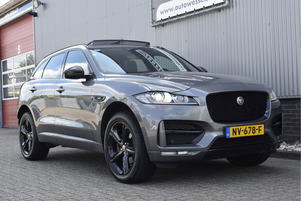 Jaguar F-PACE