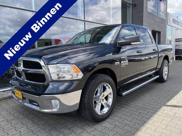 Dodge Ram 1500 - Hemi 5.7 V8 4x4 Crew Cab Classic (Mooie complete en klassieke RAM 1500 met fijne opties!)