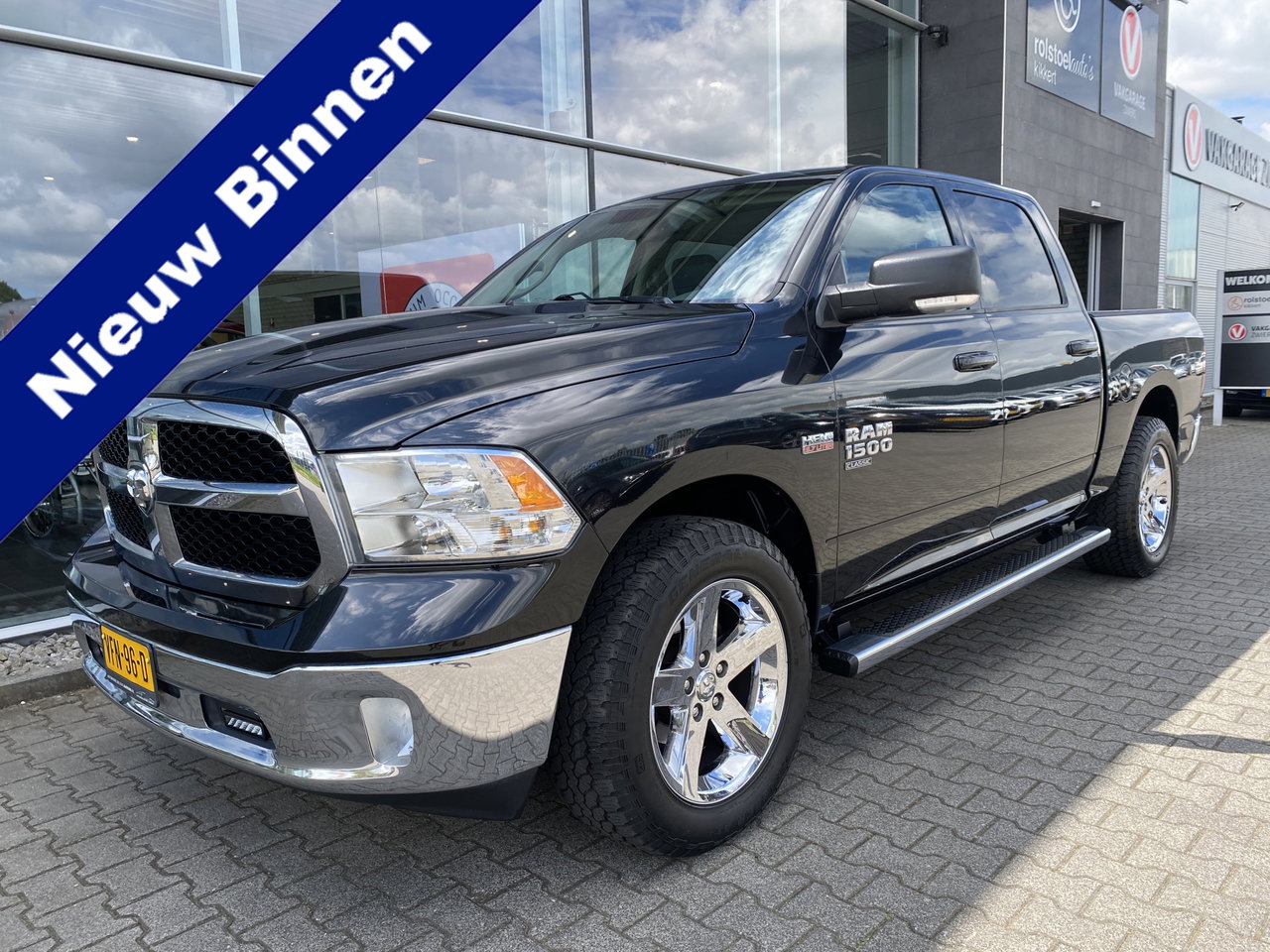 Dodge Ram 1500