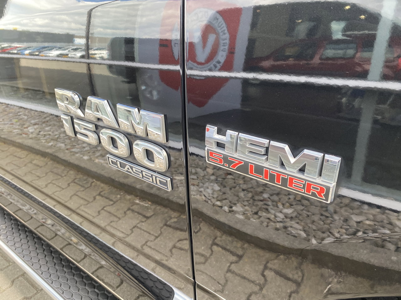 Dodge Ram 1500