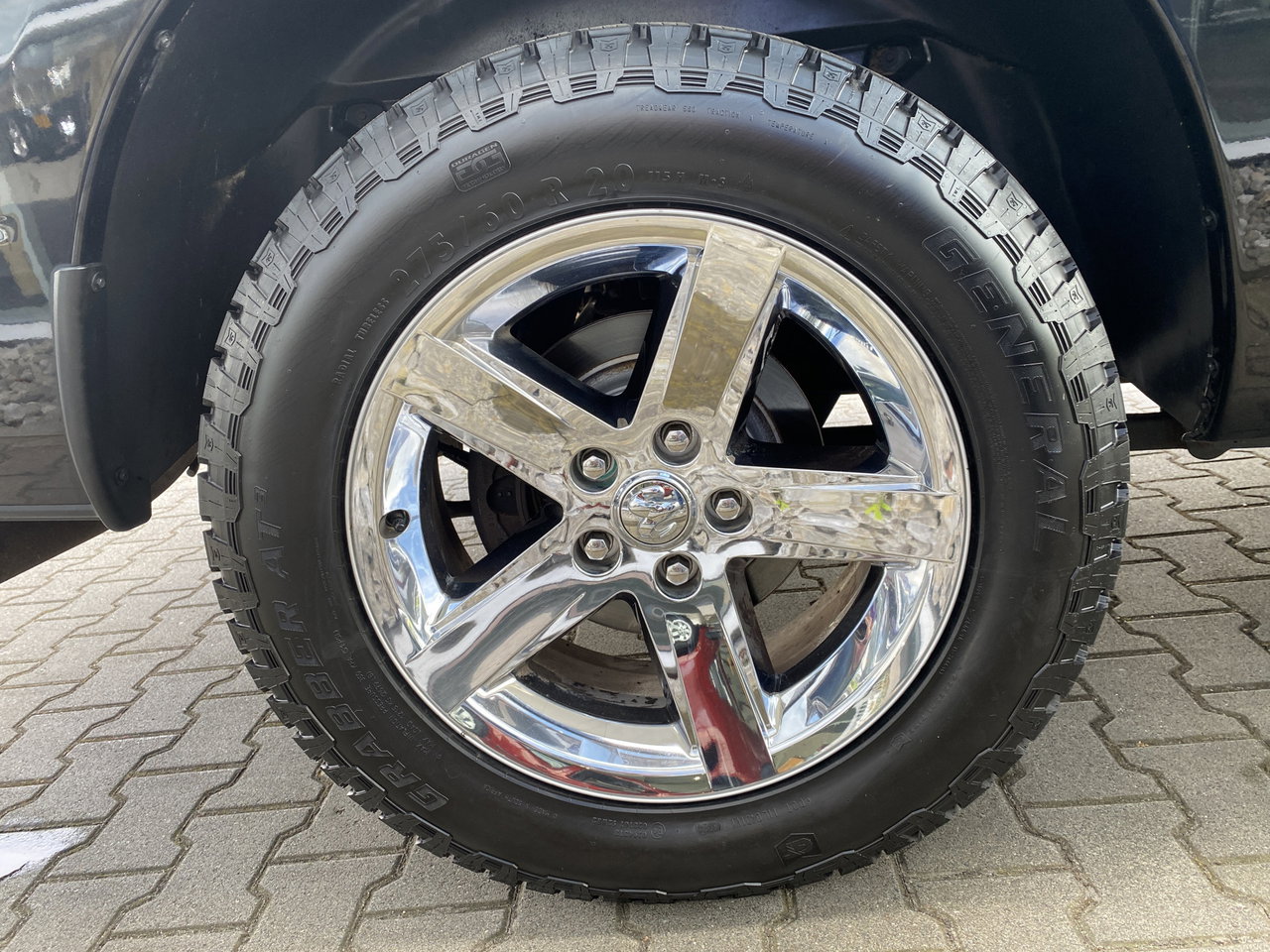 Dodge Ram 1500