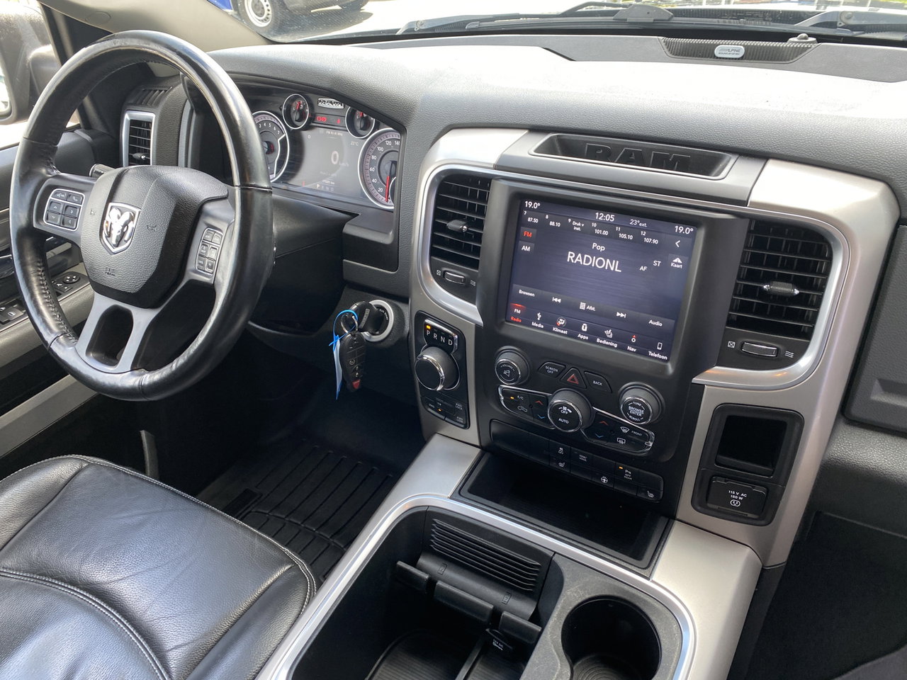Dodge Ram 1500