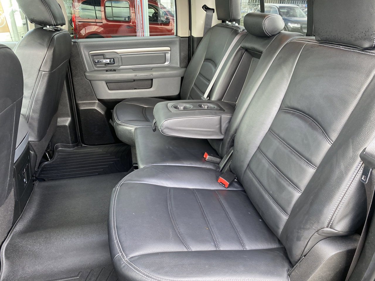 Dodge Ram 1500
